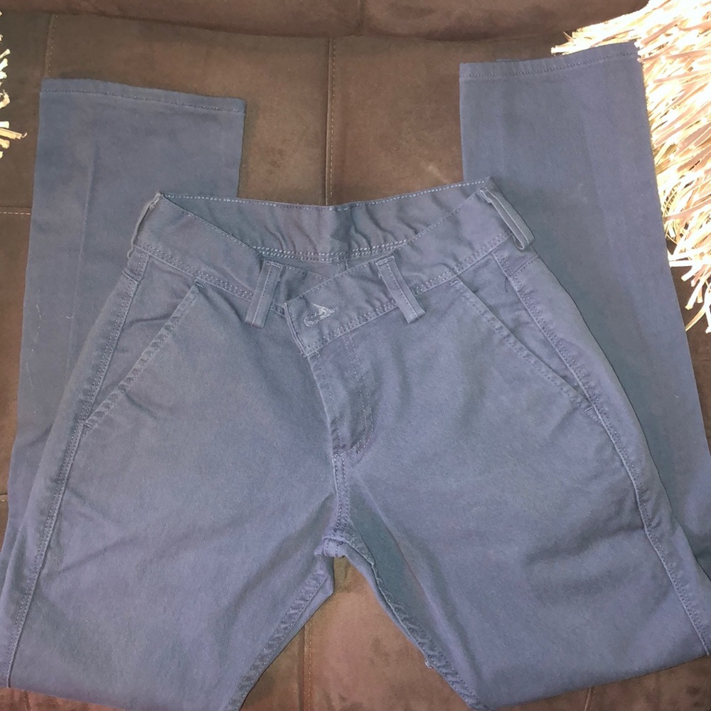 Levi’s boy skinny jeans